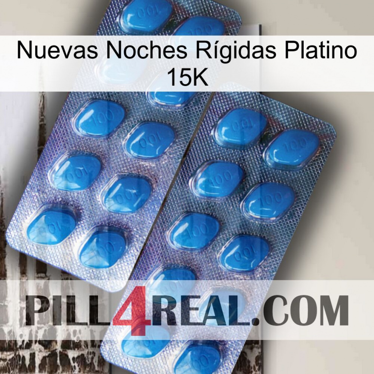 Nuevas Noches Rígidas Platino 15K viagra2
